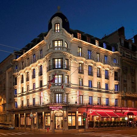 Mercure Lyon Centre Brotteaux Εξωτερικό φωτογραφία
