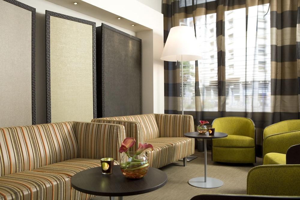 Mercure Lyon Centre Brotteaux Εξωτερικό φωτογραφία