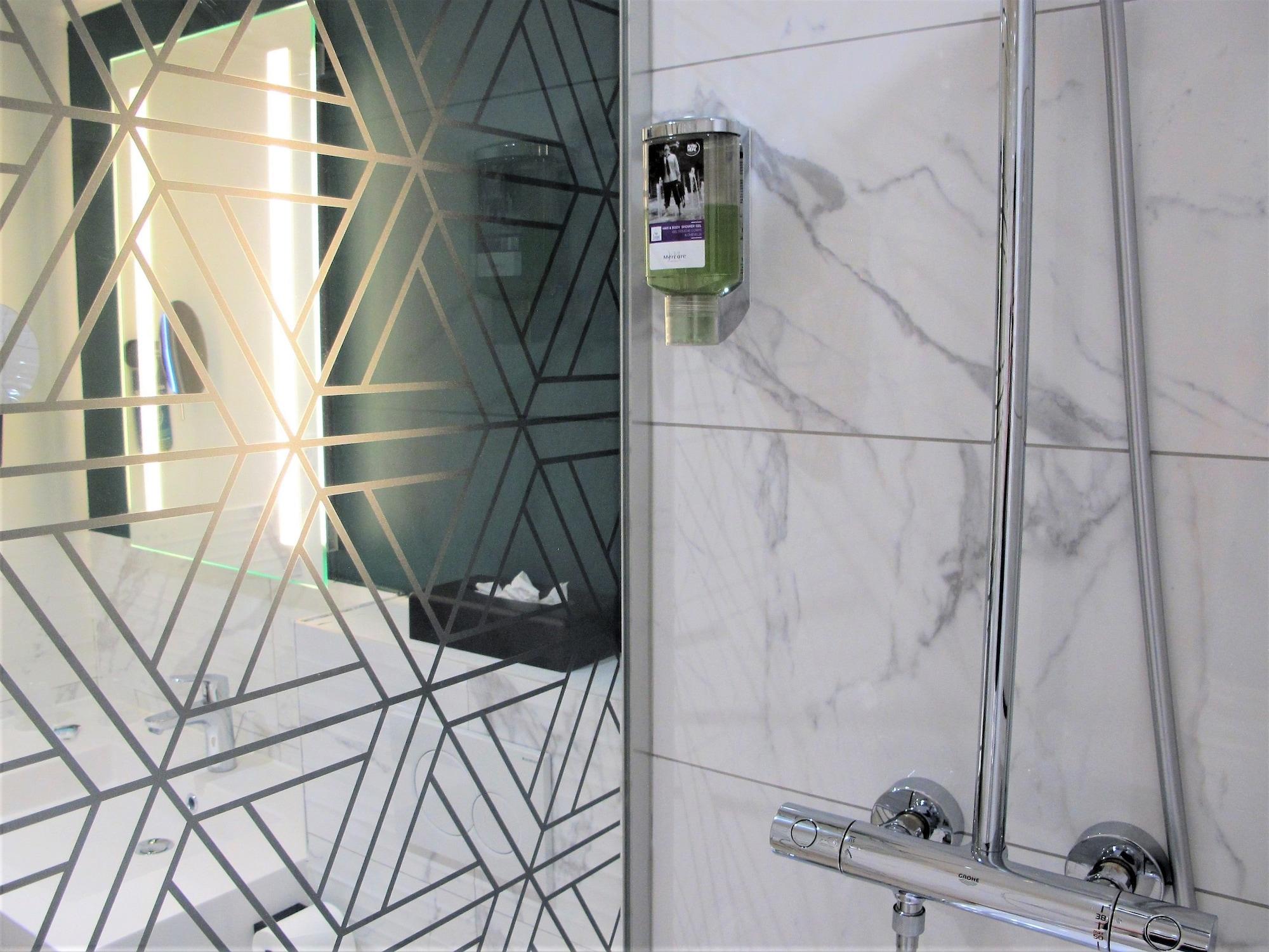 Mercure Lyon Centre Brotteaux Εξωτερικό φωτογραφία