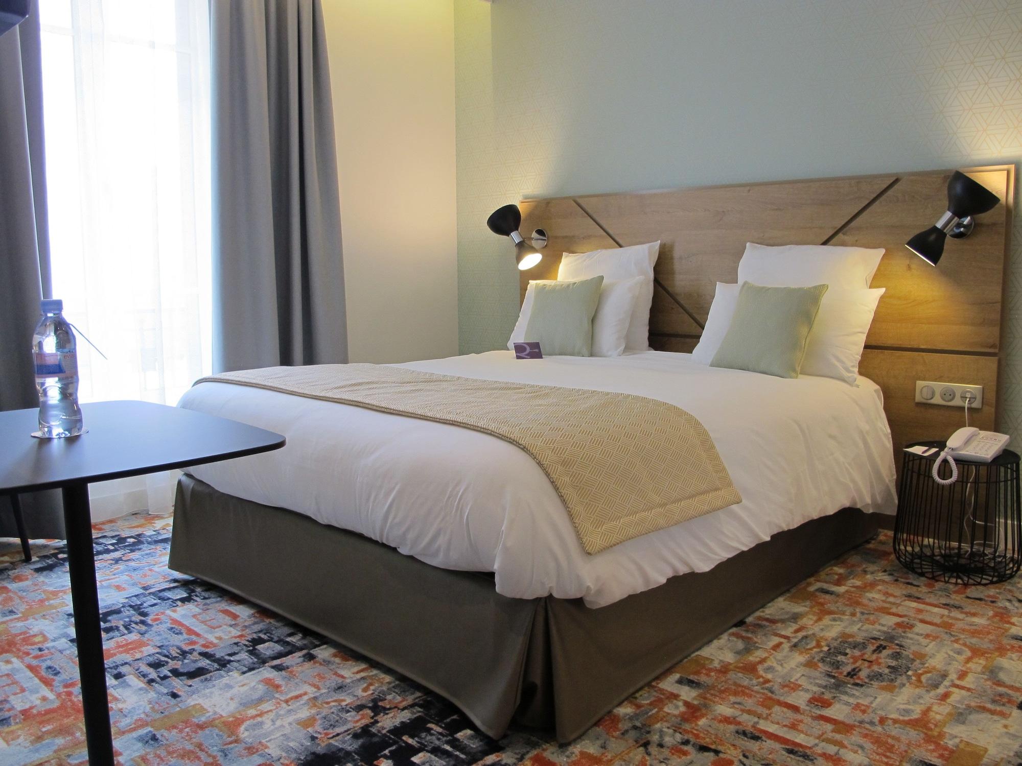 Mercure Lyon Centre Brotteaux Εξωτερικό φωτογραφία