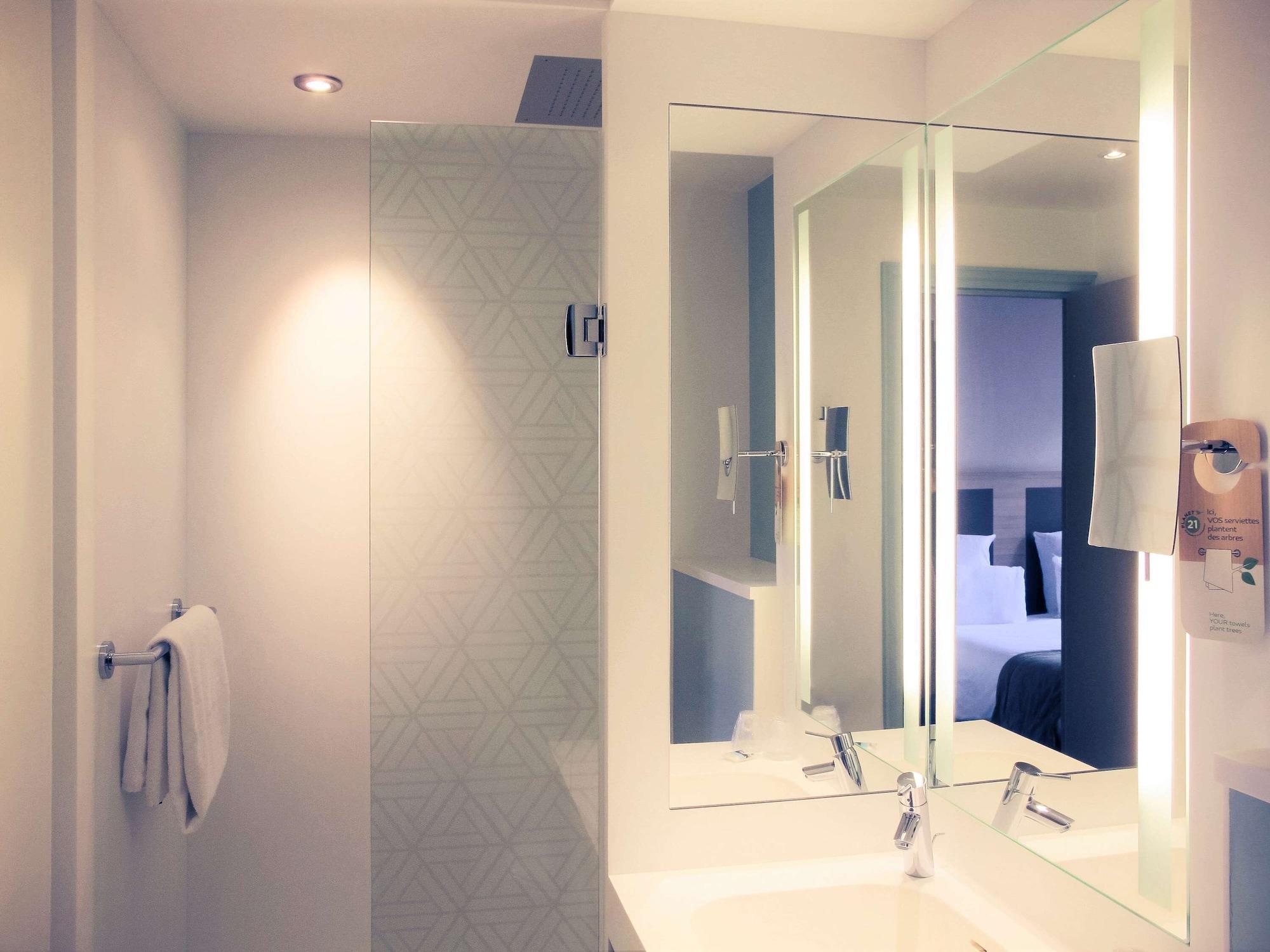 Mercure Lyon Centre Brotteaux Εξωτερικό φωτογραφία