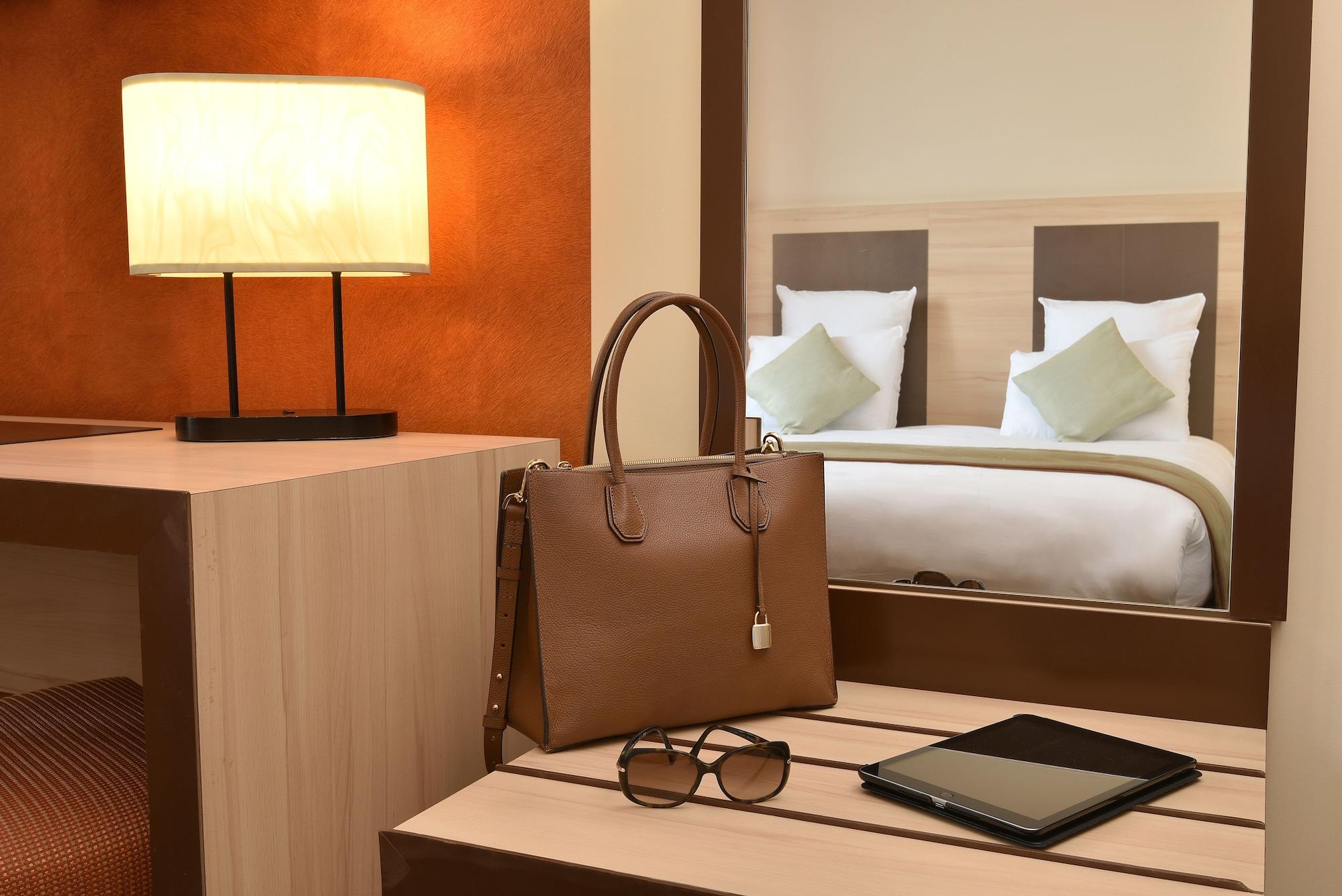 Mercure Lyon Centre Brotteaux Εξωτερικό φωτογραφία