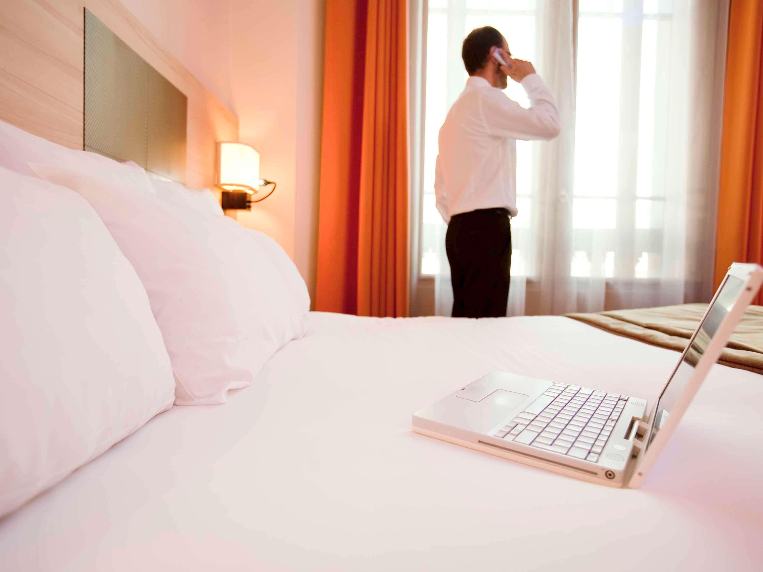 Mercure Lyon Centre Brotteaux Εξωτερικό φωτογραφία