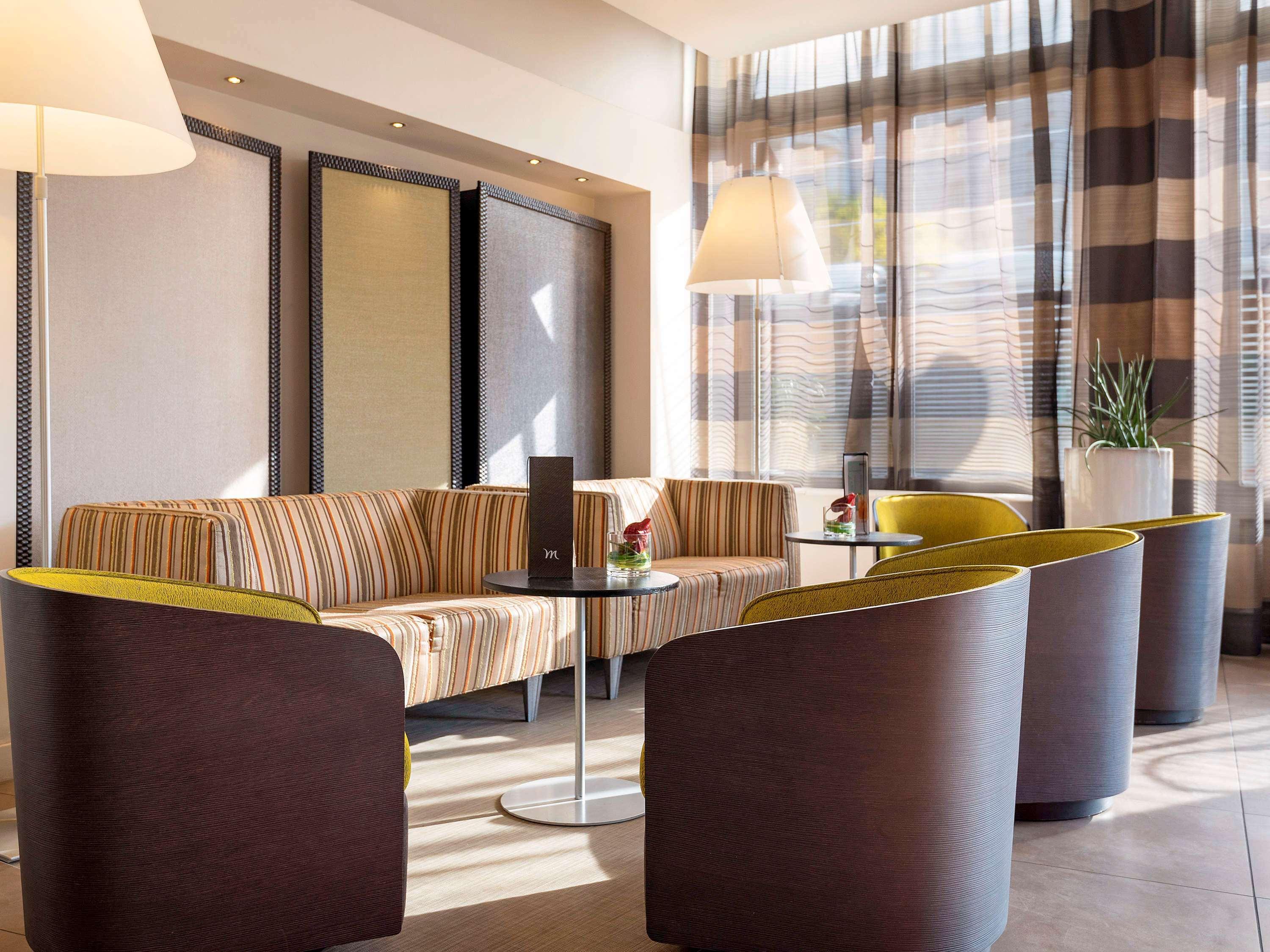 Mercure Lyon Centre Brotteaux Εξωτερικό φωτογραφία