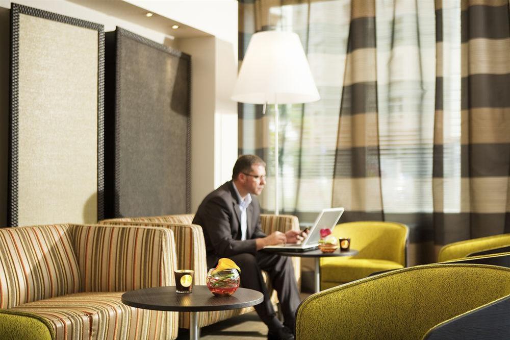 Mercure Lyon Centre Brotteaux Εξωτερικό φωτογραφία