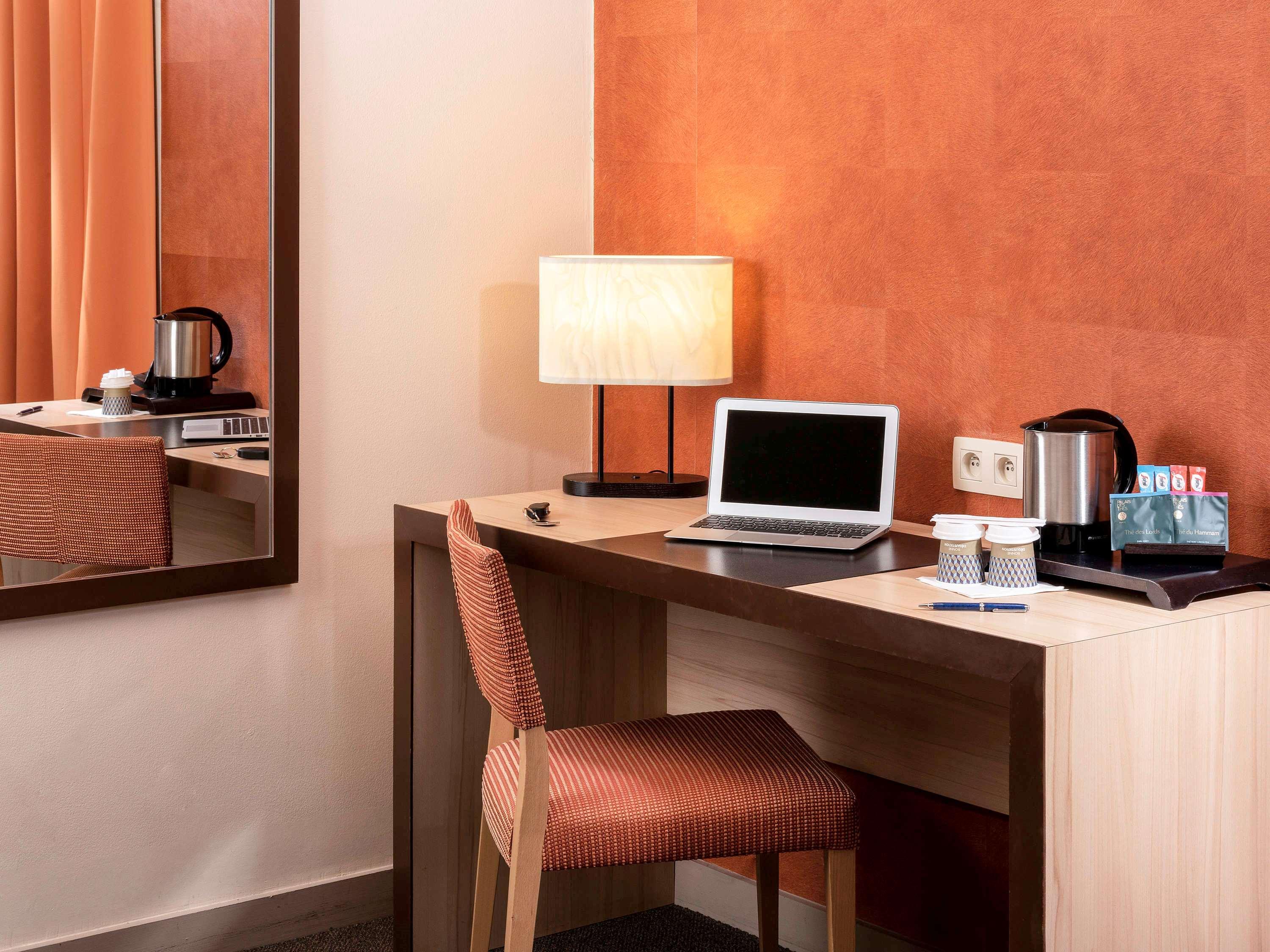 Mercure Lyon Centre Brotteaux Εξωτερικό φωτογραφία