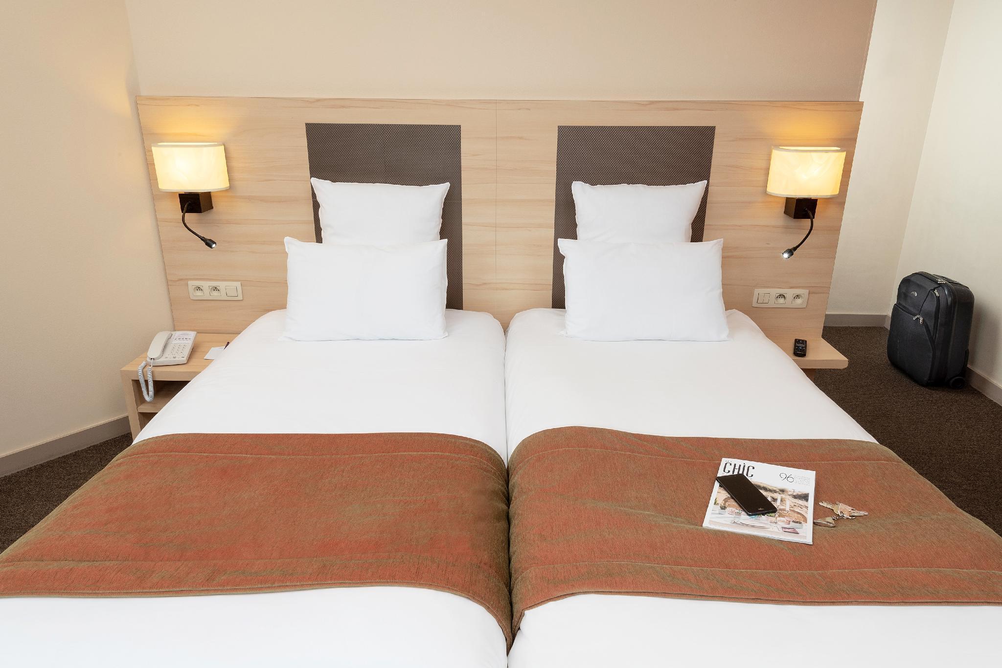 Mercure Lyon Centre Brotteaux Εξωτερικό φωτογραφία