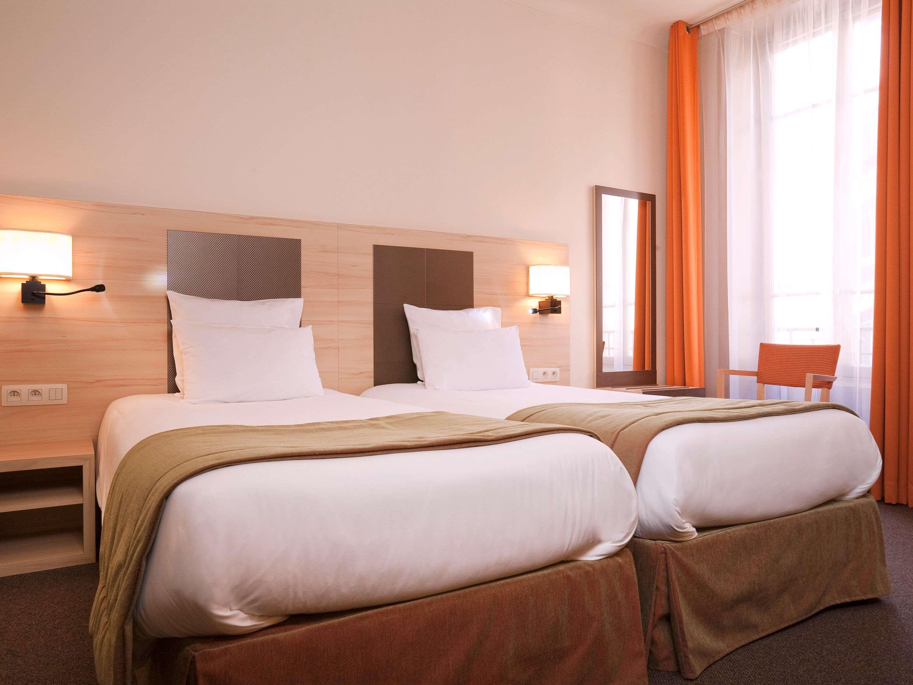 Mercure Lyon Centre Brotteaux Εξωτερικό φωτογραφία