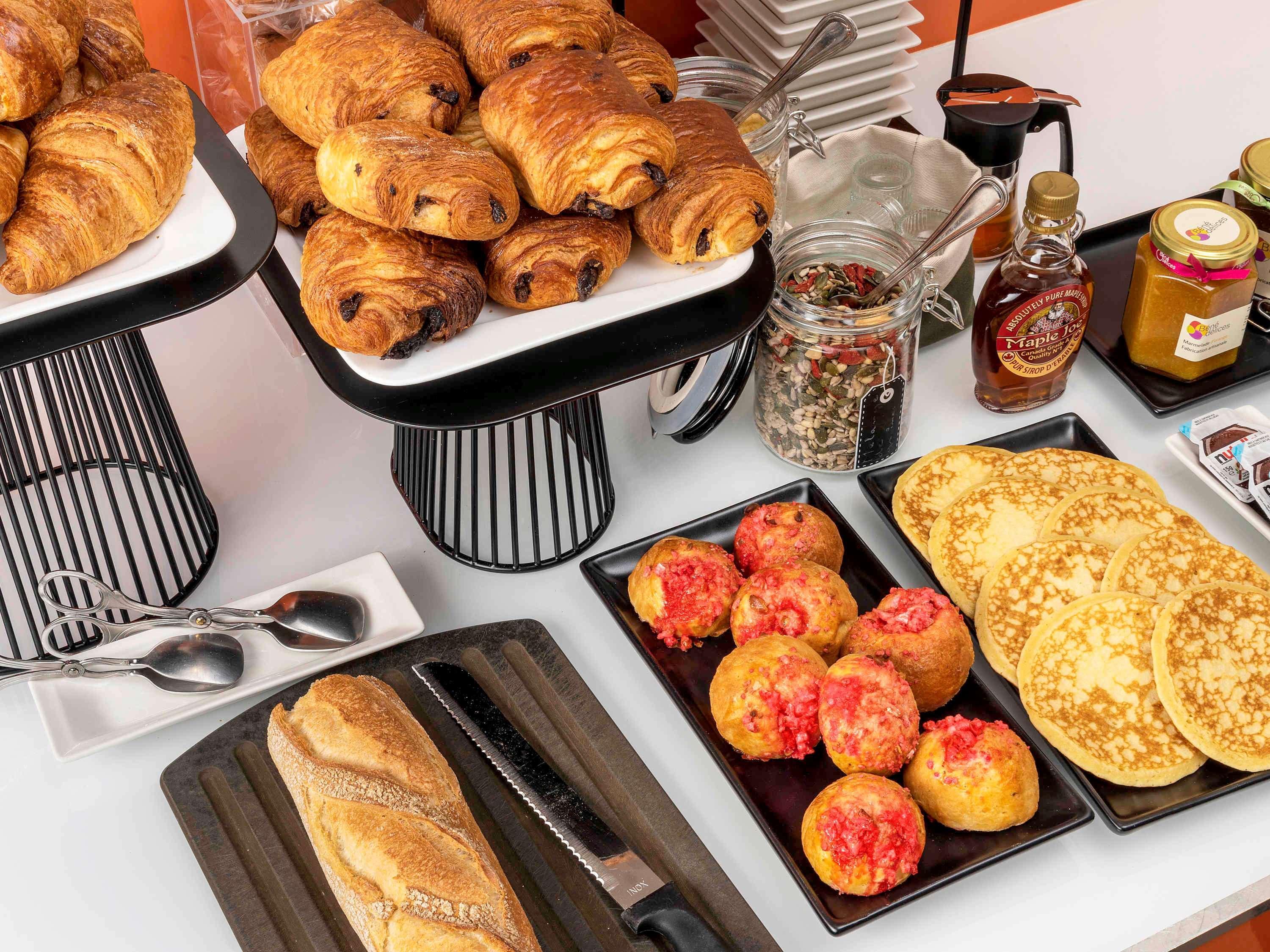 Mercure Lyon Centre Brotteaux Εξωτερικό φωτογραφία