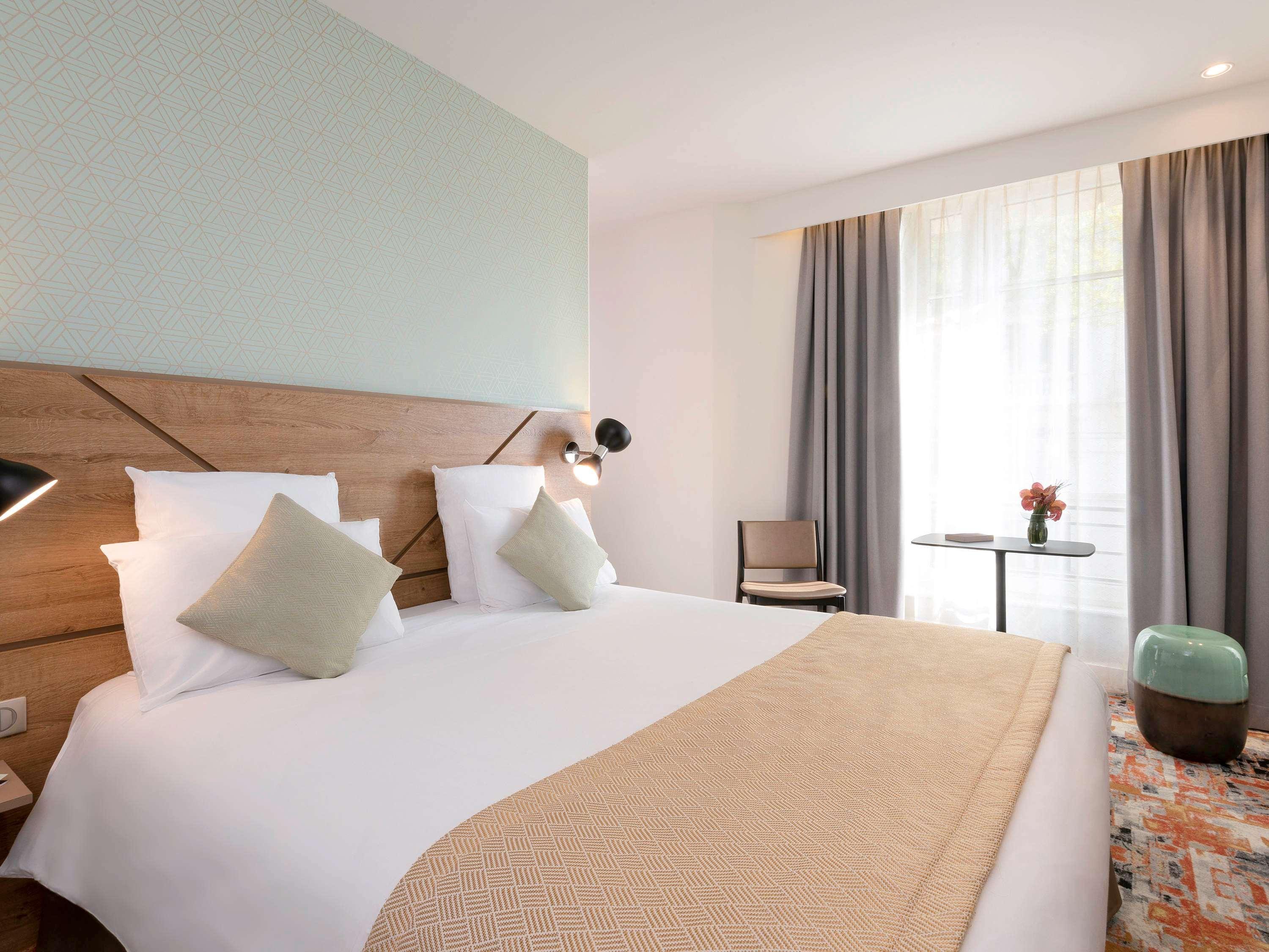 Mercure Lyon Centre Brotteaux Εξωτερικό φωτογραφία