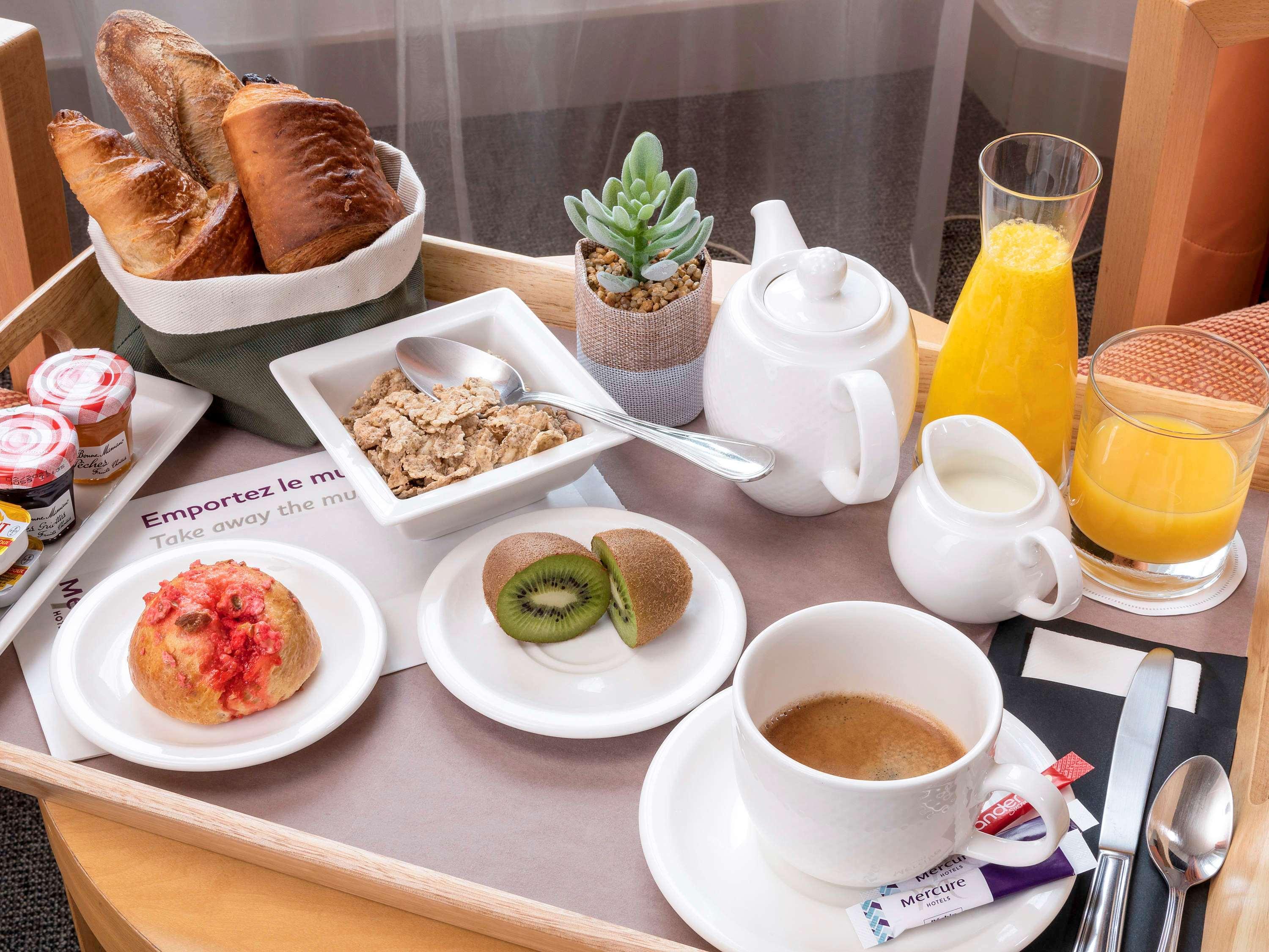 Mercure Lyon Centre Brotteaux Εξωτερικό φωτογραφία