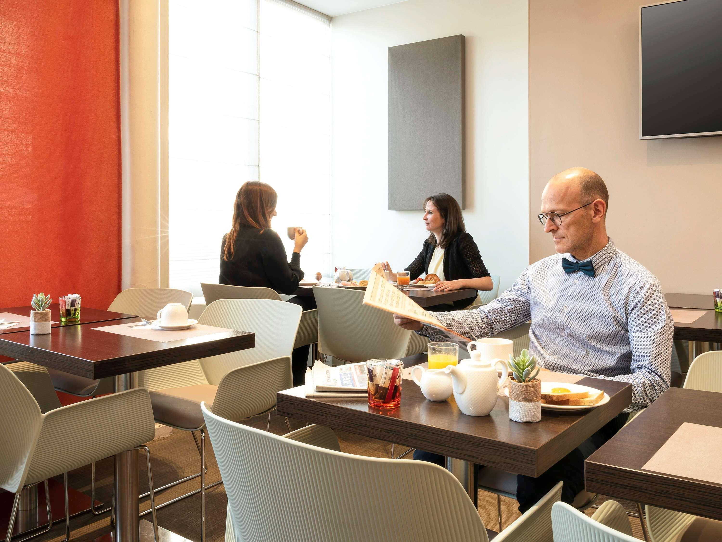 Mercure Lyon Centre Brotteaux Εξωτερικό φωτογραφία