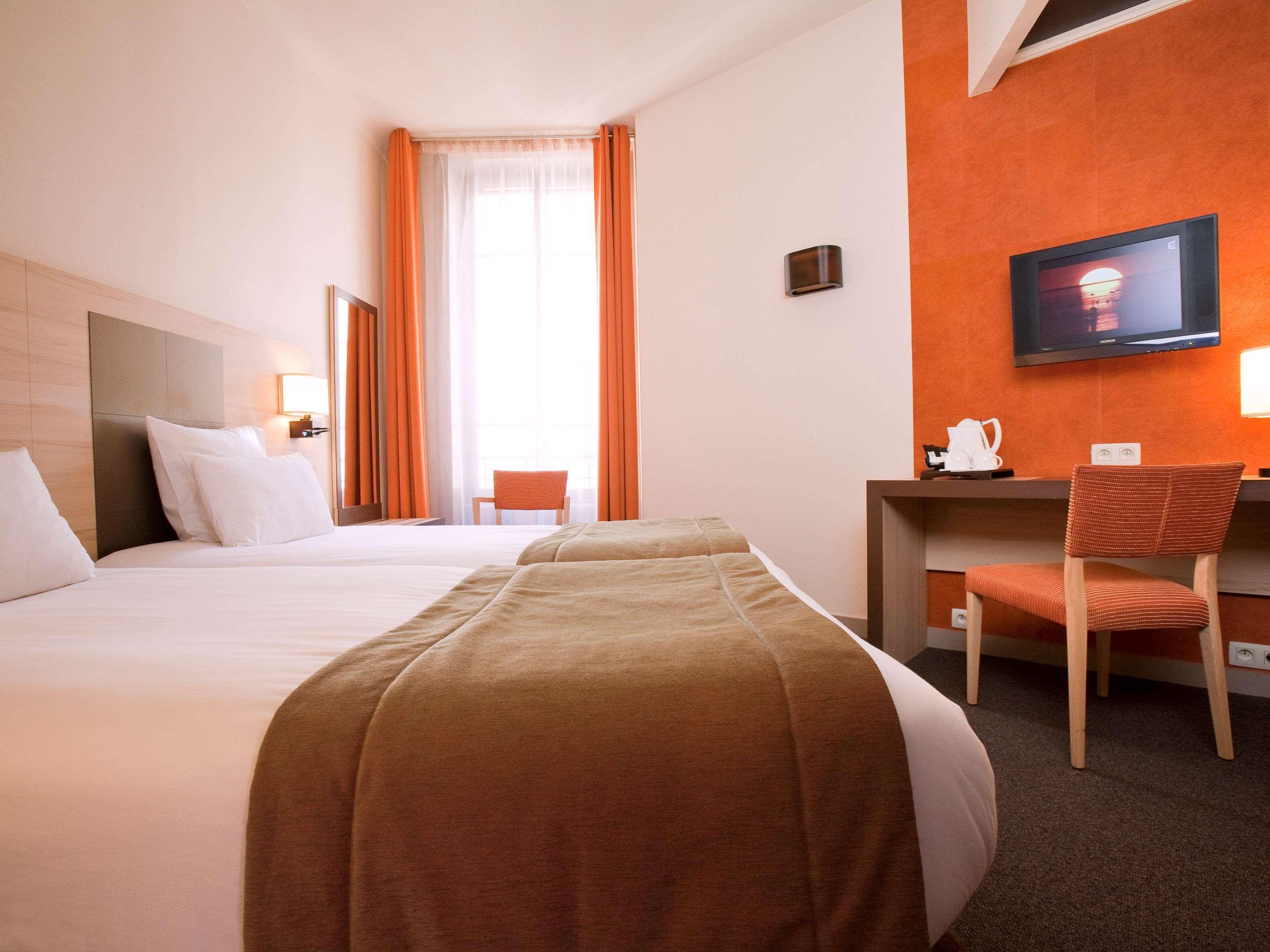 Mercure Lyon Centre Brotteaux Εξωτερικό φωτογραφία
