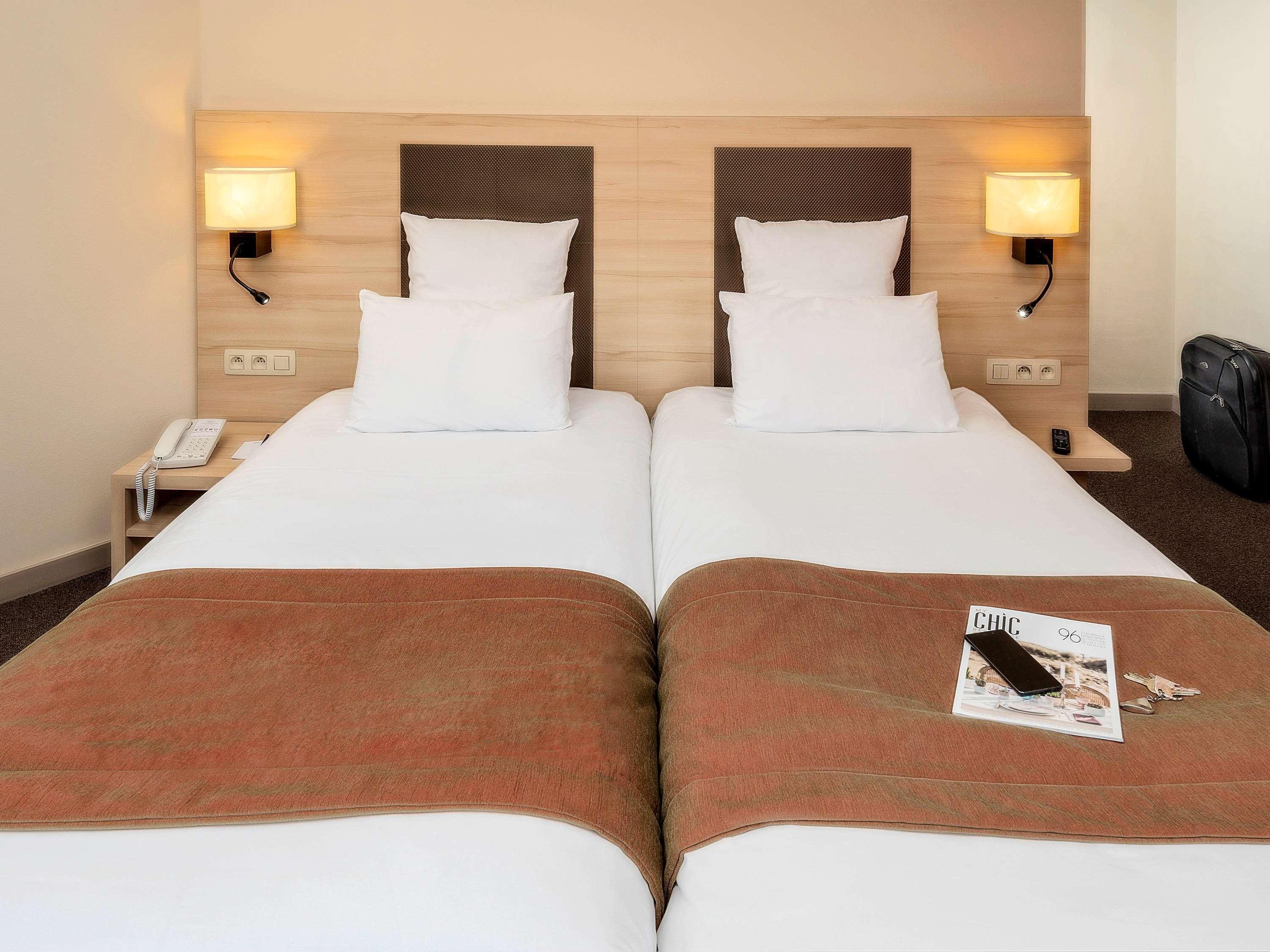Mercure Lyon Centre Brotteaux Εξωτερικό φωτογραφία