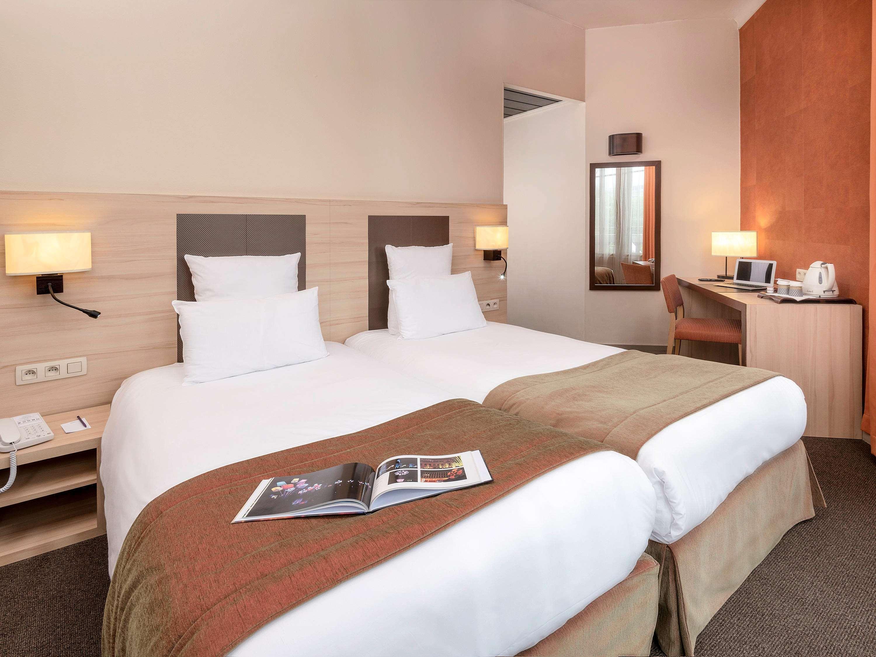 Mercure Lyon Centre Brotteaux Εξωτερικό φωτογραφία