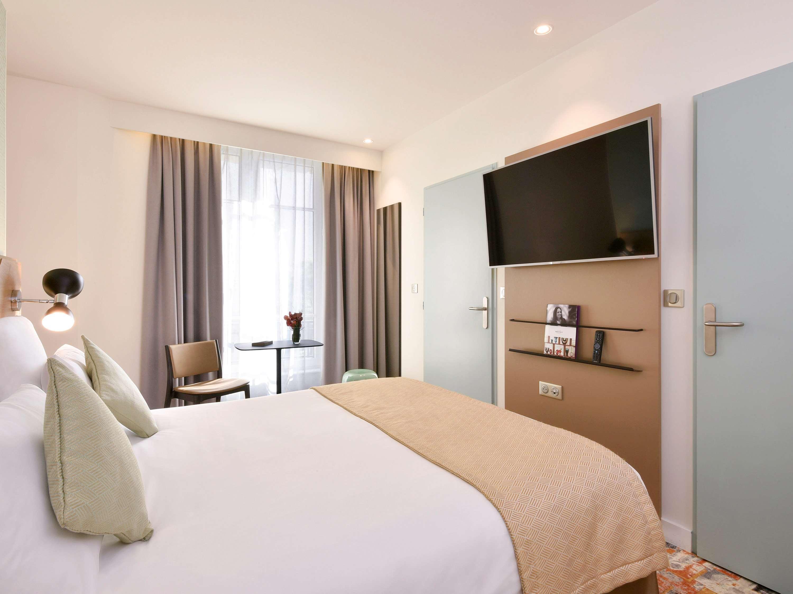 Mercure Lyon Centre Brotteaux Εξωτερικό φωτογραφία