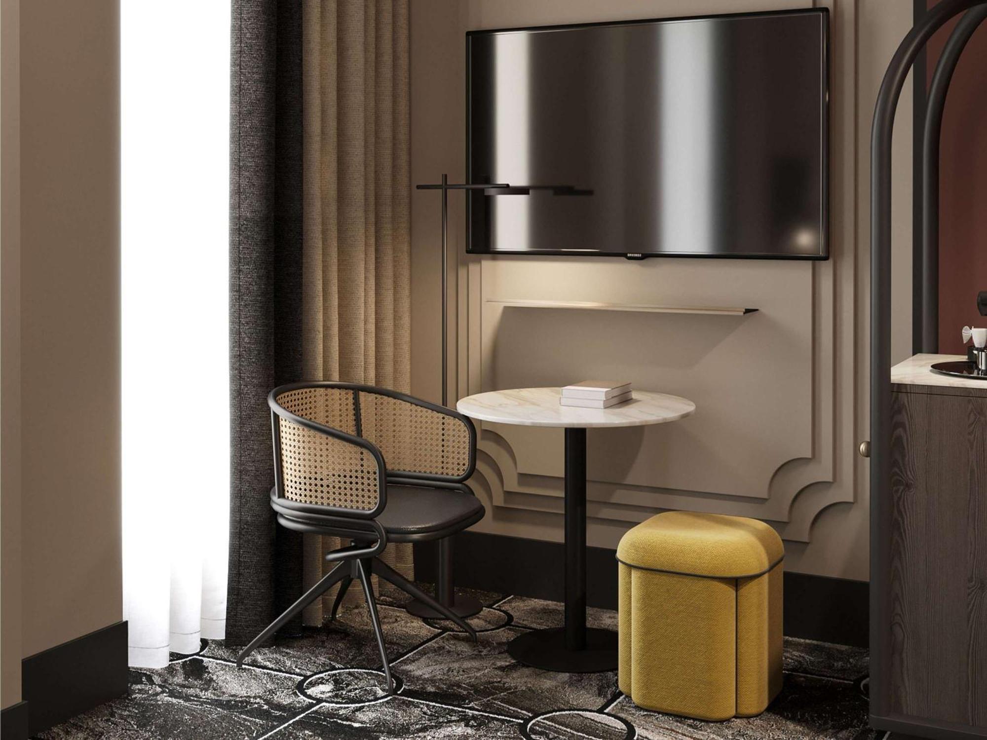 Mercure Lyon Centre Brotteaux Εξωτερικό φωτογραφία