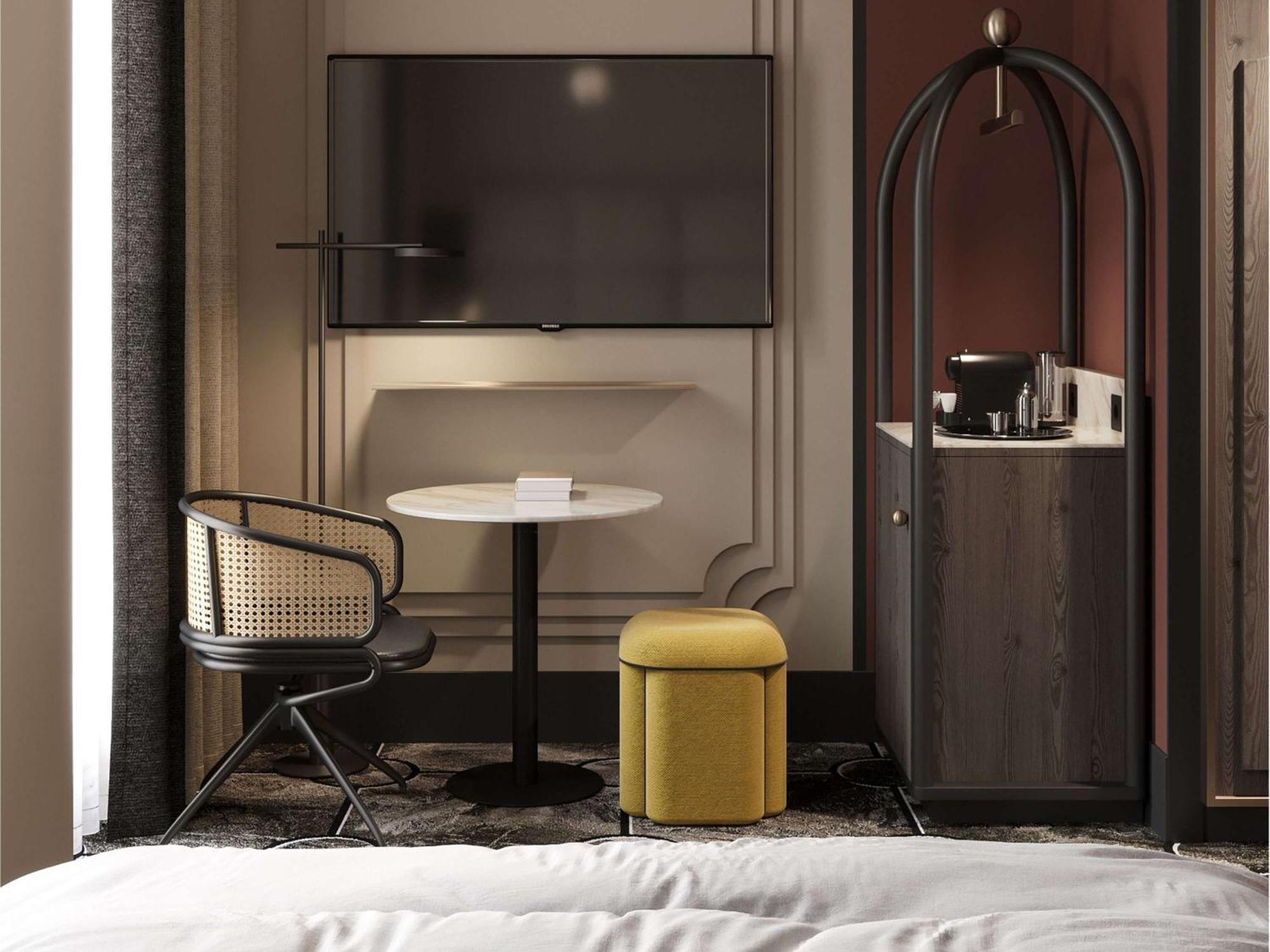 Mercure Lyon Centre Brotteaux Εξωτερικό φωτογραφία
