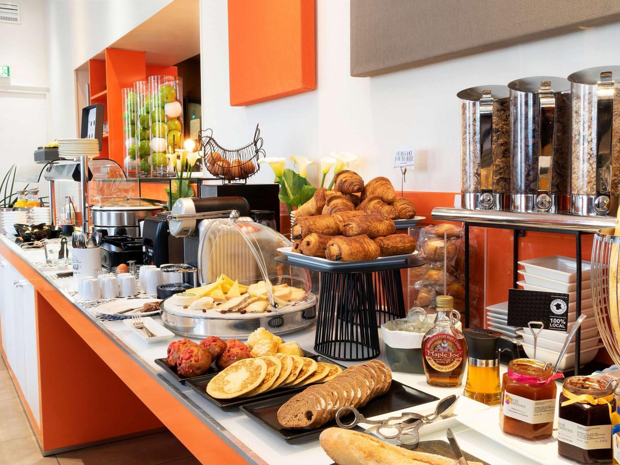 Mercure Lyon Centre Brotteaux Εξωτερικό φωτογραφία