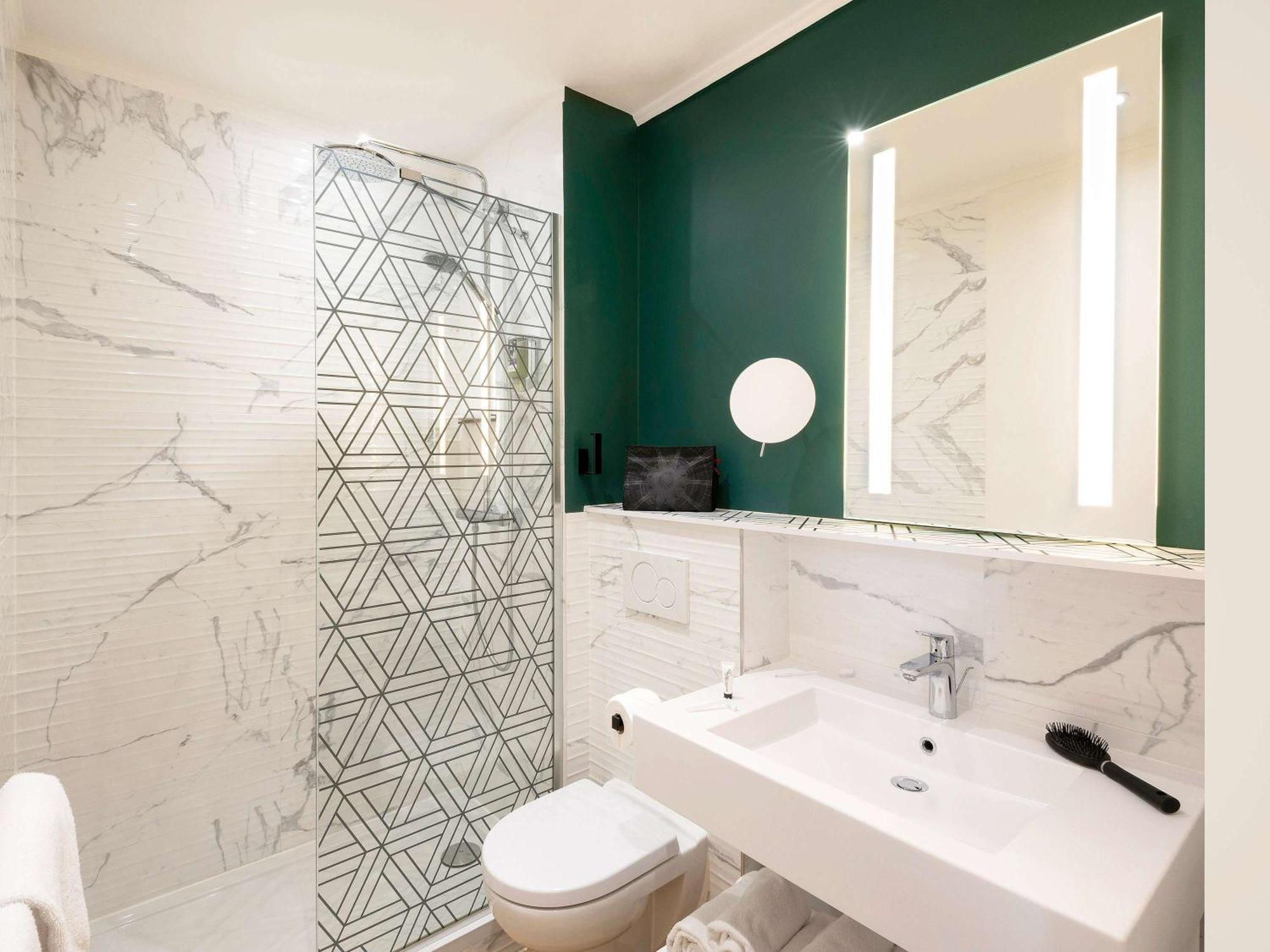 Mercure Lyon Centre Brotteaux Εξωτερικό φωτογραφία