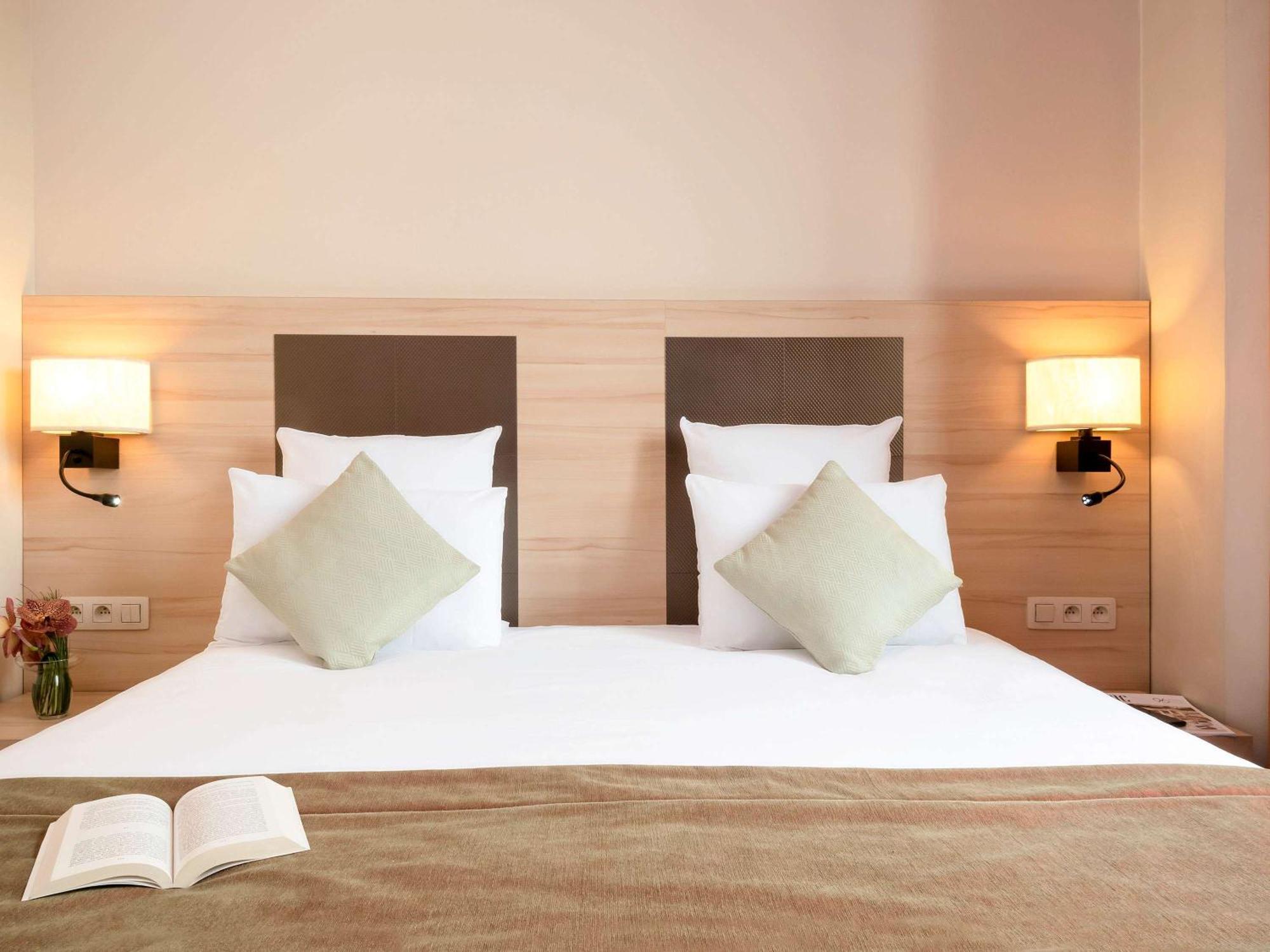 Mercure Lyon Centre Brotteaux Εξωτερικό φωτογραφία