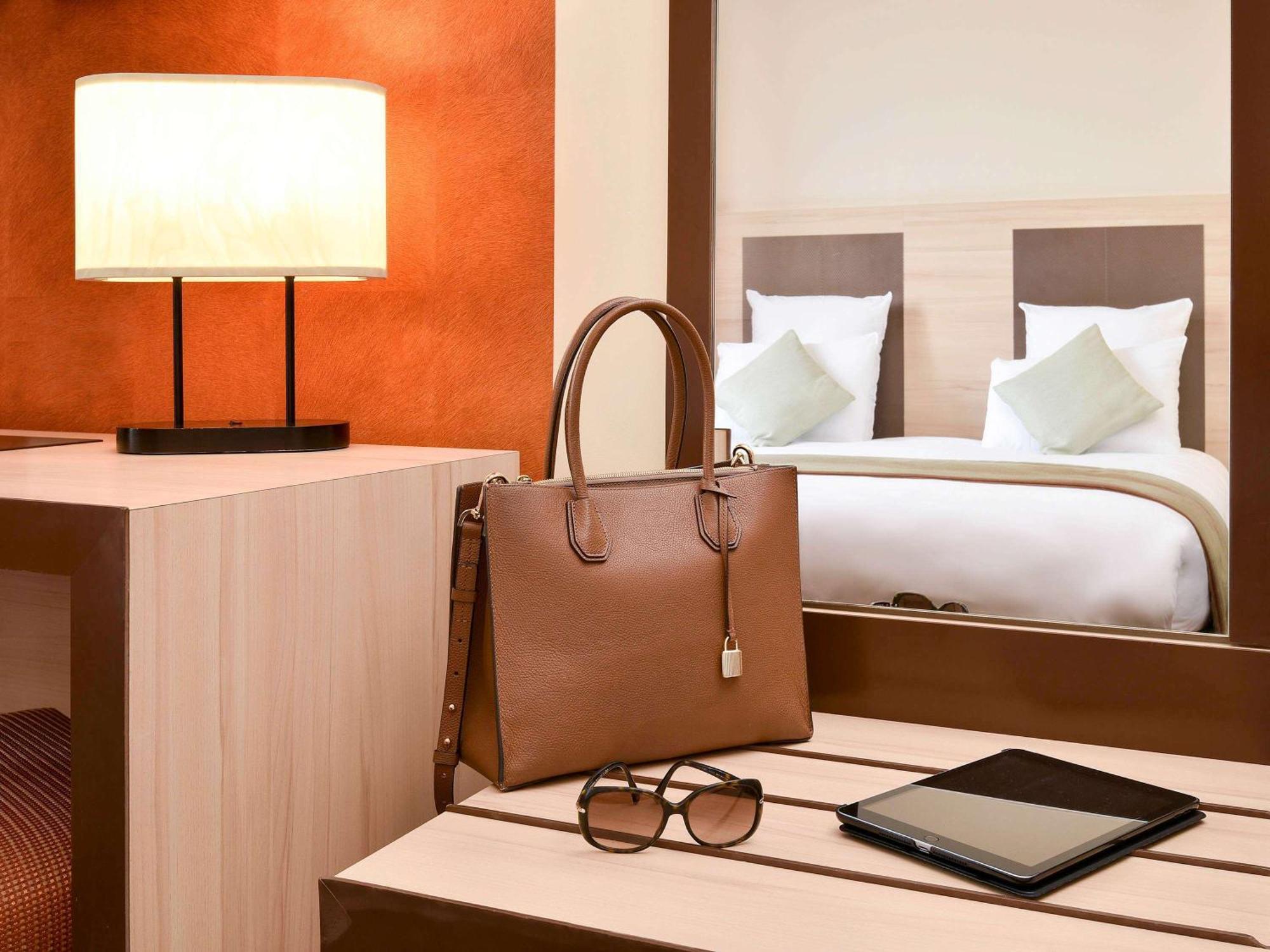 Mercure Lyon Centre Brotteaux Εξωτερικό φωτογραφία