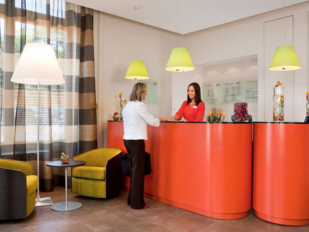 Mercure Lyon Centre Brotteaux Εσωτερικό φωτογραφία