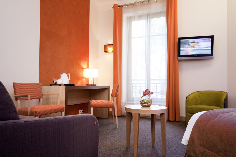 Mercure Lyon Centre Brotteaux Εξωτερικό φωτογραφία