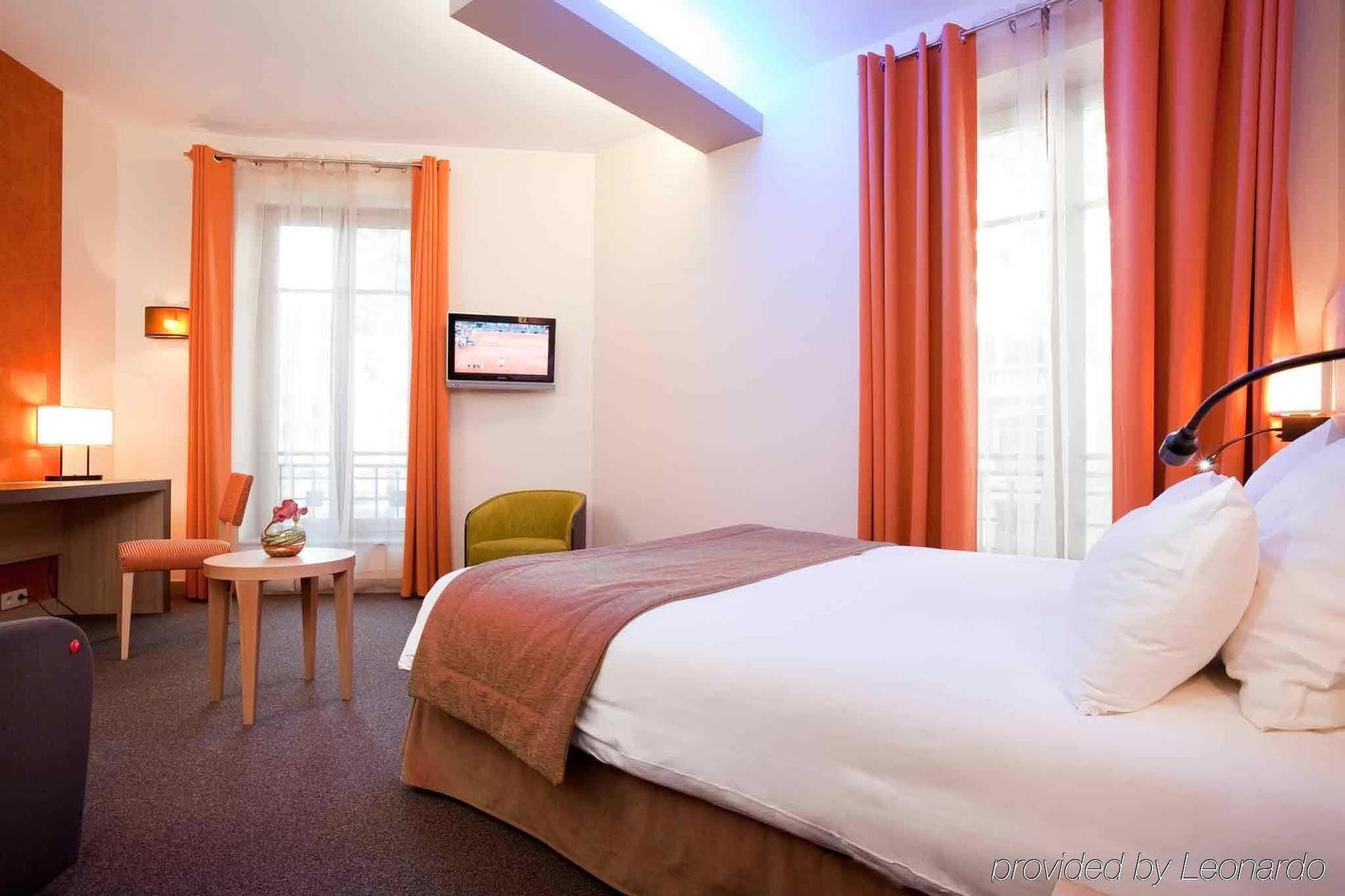 Mercure Lyon Centre Brotteaux Δωμάτιο φωτογραφία