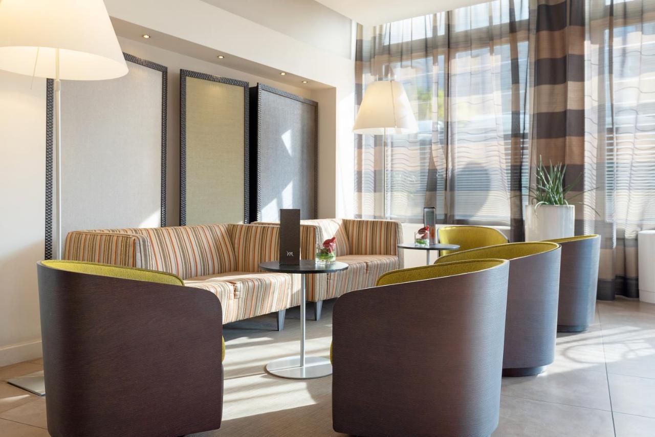 Mercure Lyon Centre Brotteaux Εξωτερικό φωτογραφία