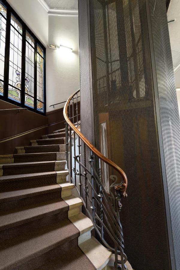 Mercure Lyon Centre Brotteaux Εξωτερικό φωτογραφία